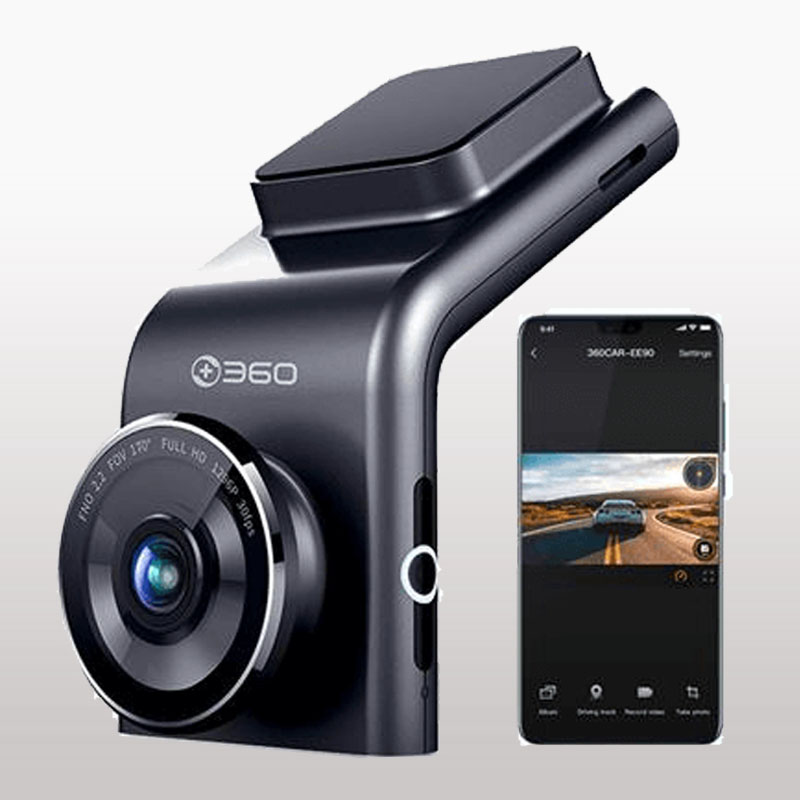Camera Hành Trình Qihoo 360 G300H